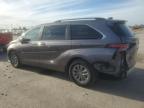Lot #3292452676 2022 TOYOTA SIENNA XLE