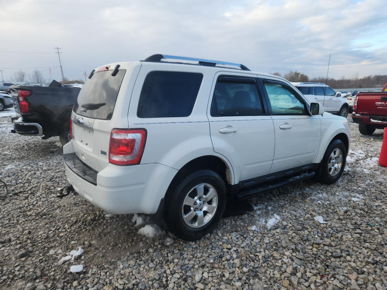 FORD ESCAPE LIMITED