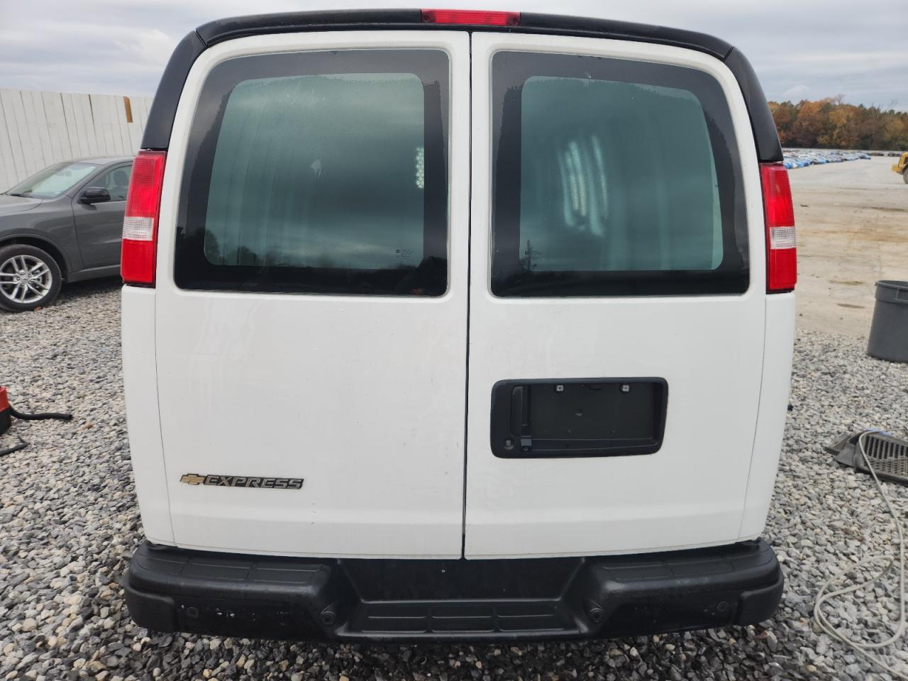 CHEVROLET EXPRESS G2