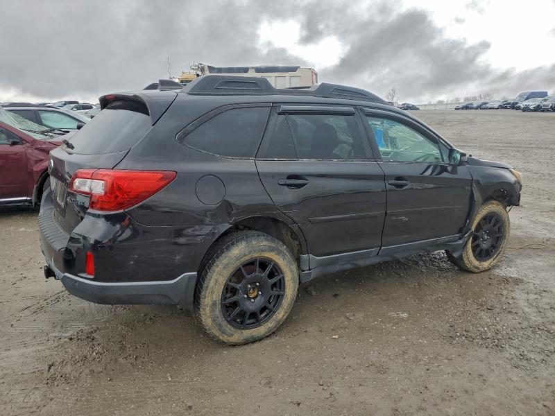 2017 SUBARU OUTBACK 2. #3294373109