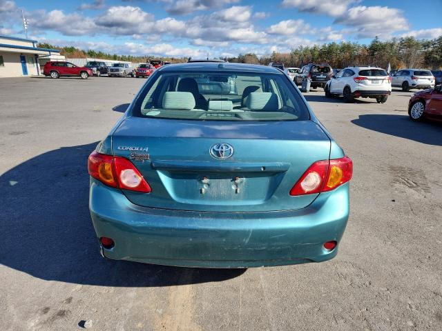 2010 TOYOTA COROLLA BA - 2T1BU4EE1AC256132