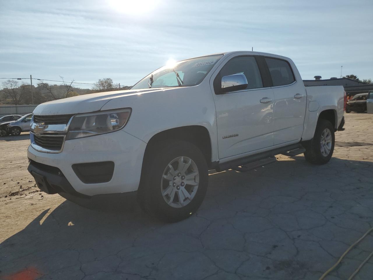 CHEVROLET COLORADO LT