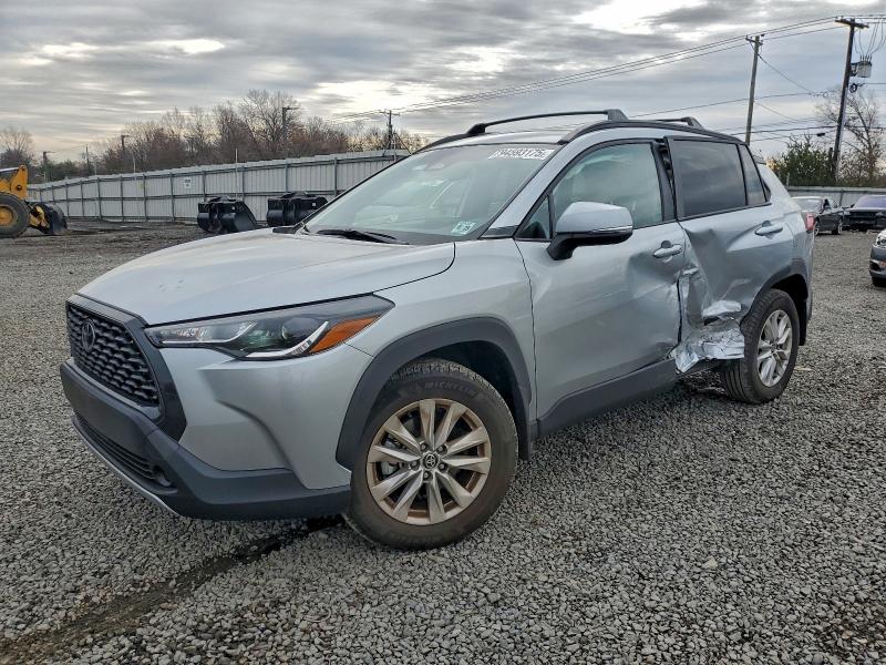 2024 TOYOTA COROLLA CR #3301796359