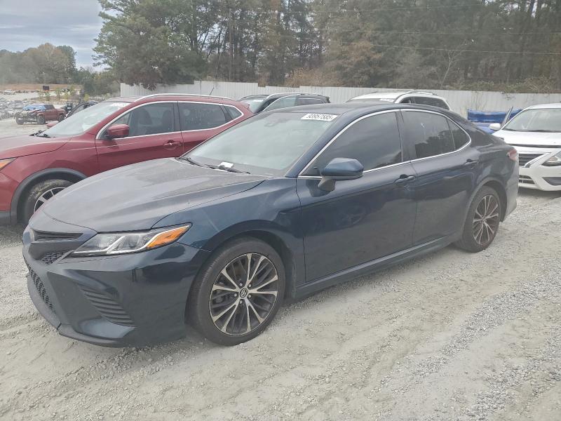 2018 TOYOTA CAMRY L #3302738016