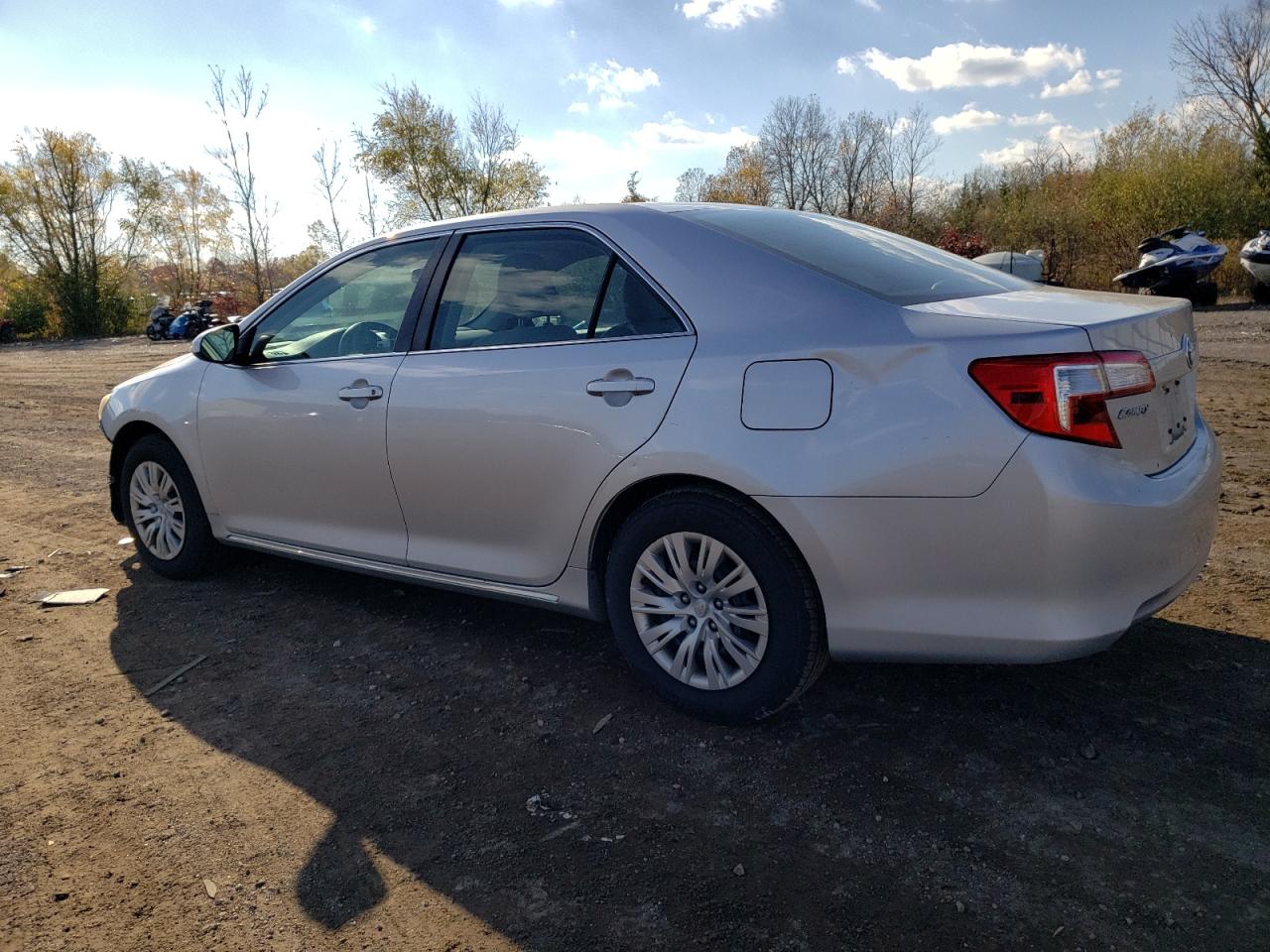TOYOTA CAMRY L