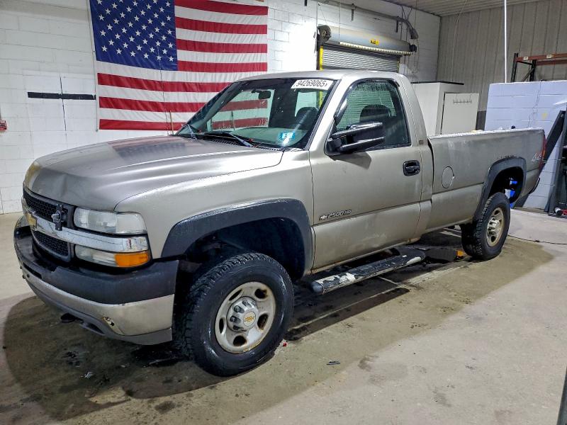 2001 CHEVROLET SILVERADO #3297959775