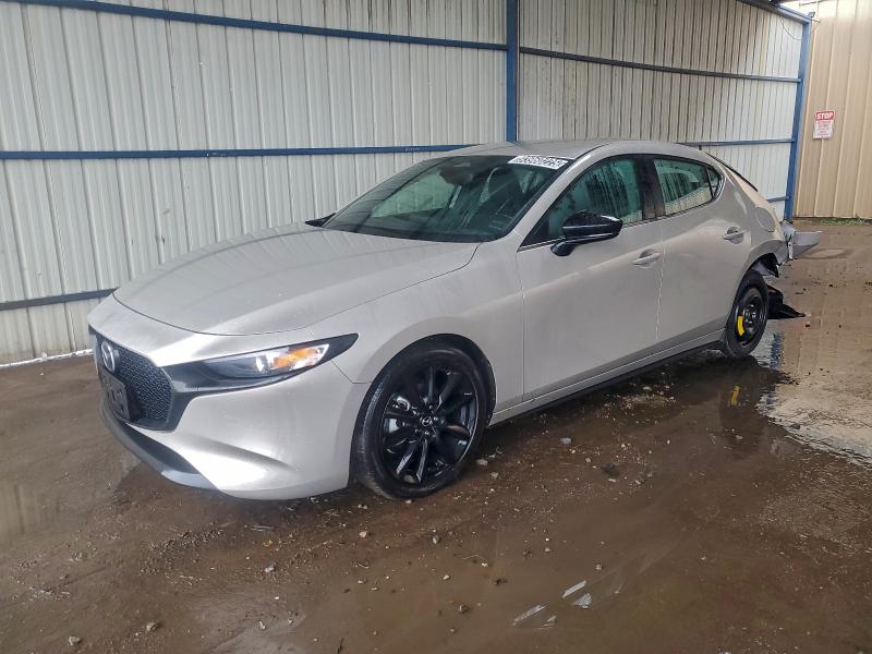2025 MAZDA 3 SELECT S #3303610937