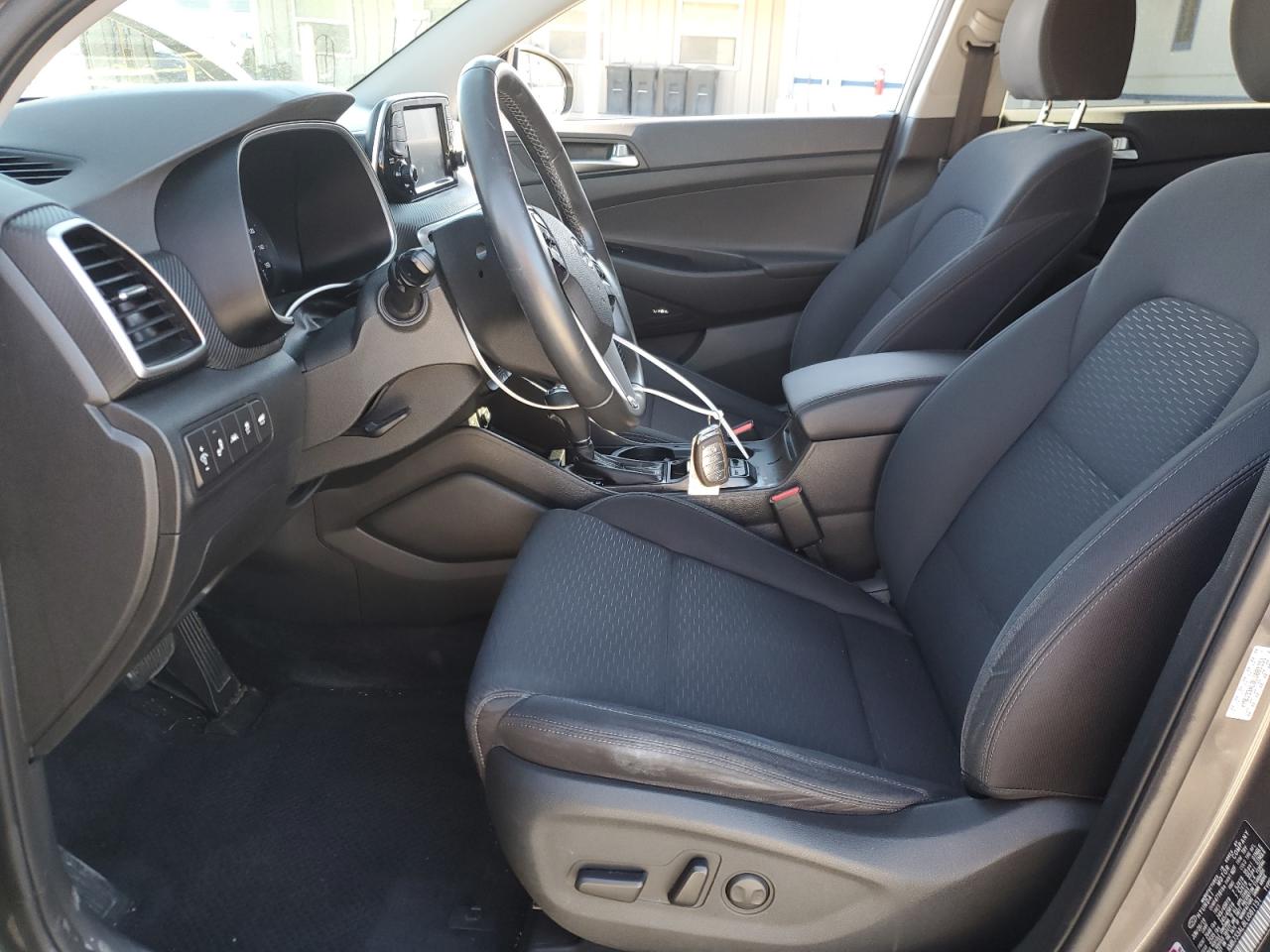 HYUNDAI TUCSON LIMITED