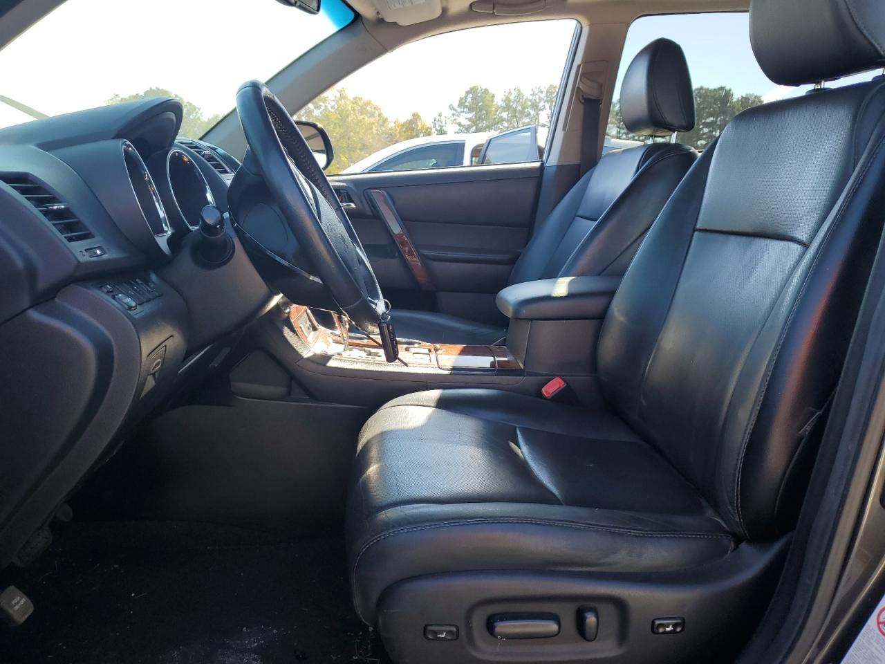 TOYOTA HIGHLANDER LIMITED