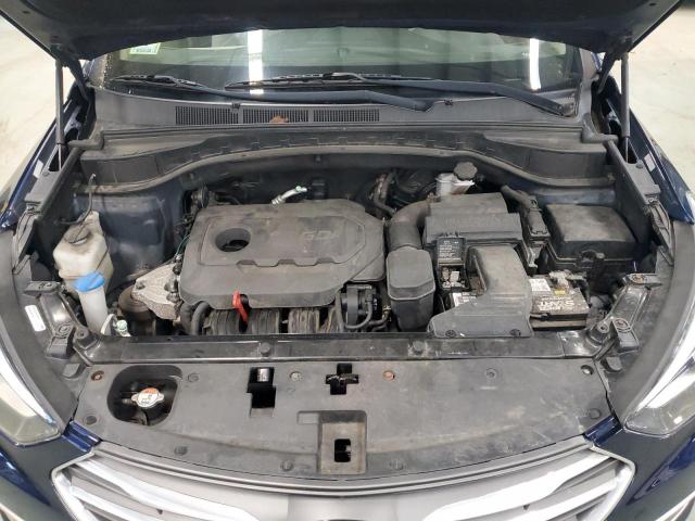 2018 HYUNDAI SANTA FE S - 5XYZUDLB2JG509325