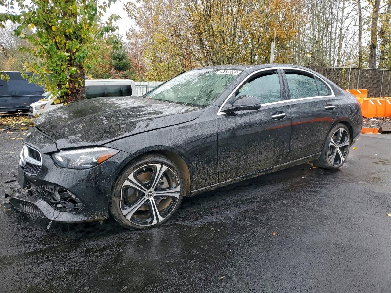 MERCEDES-BENZ C-CLASS 300