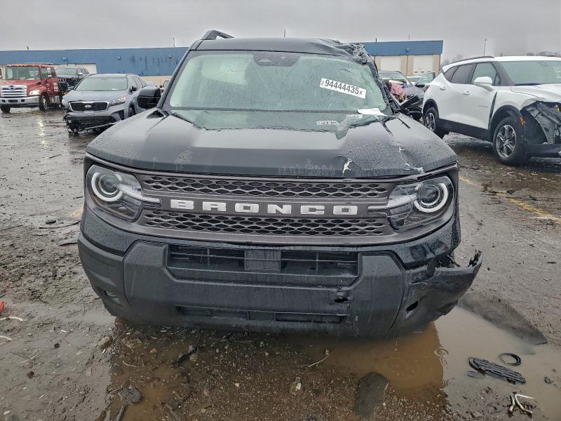 2025 FORD BRONCO SPO #3304547473