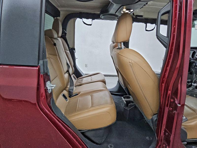 2021 JEEP GLADIATOR #3310419952