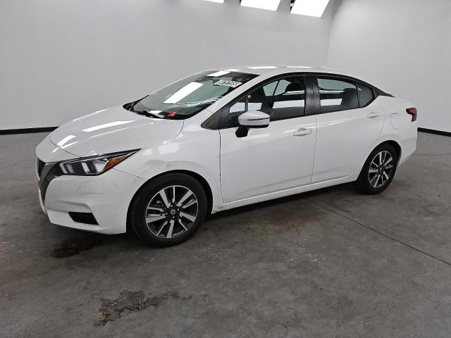 Global Auto Auctions: 2021 NISSAN VERSA SV