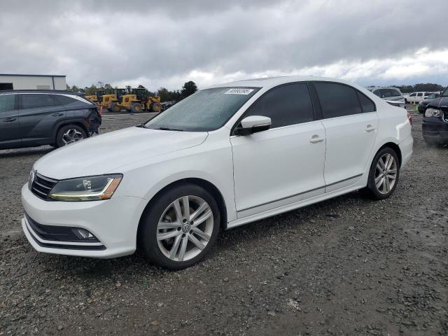 Global Auto Auctions: 2017 VOLKSWAGEN JETTA SEL