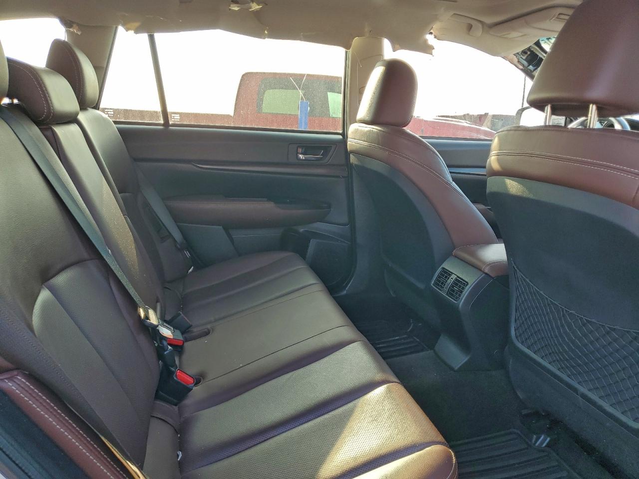 SUBARU OUTBACK 2.5I LIMITED