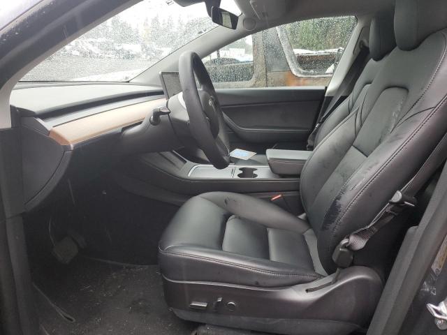 2022 TESLA MODEL Y #3290214230