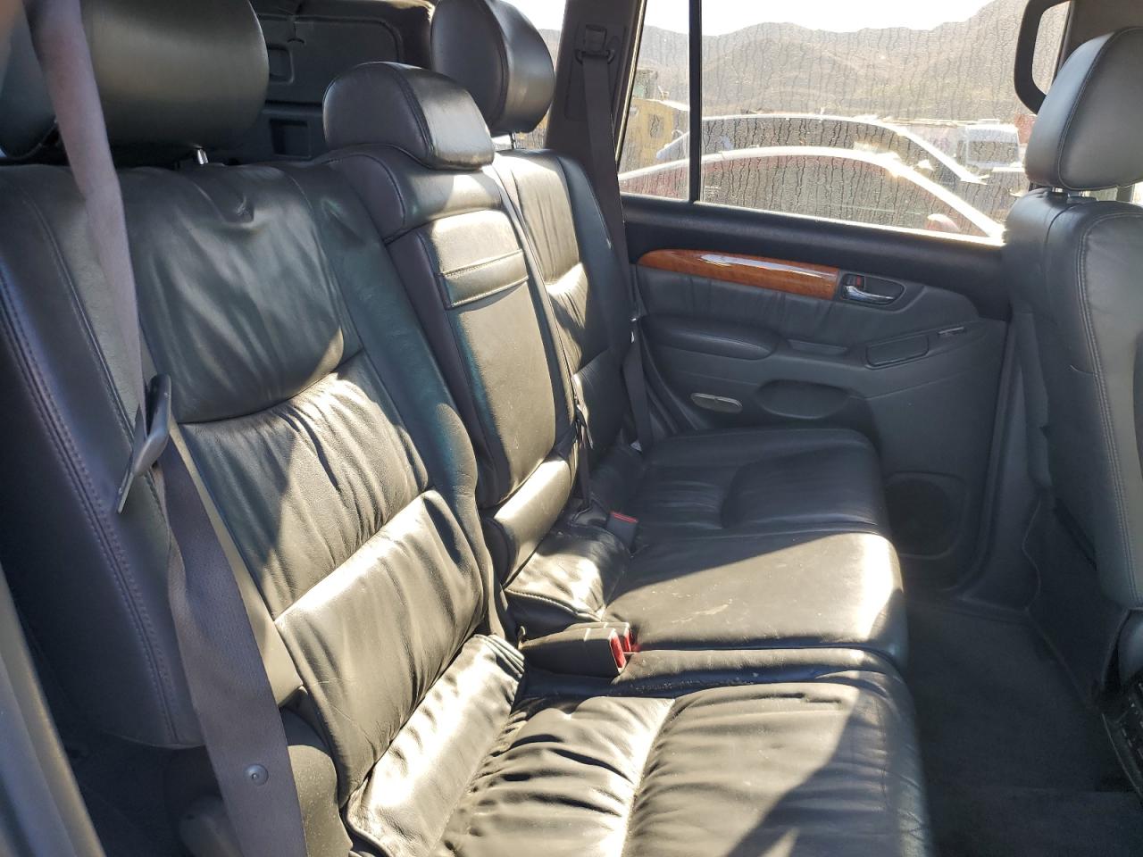 Lot #3285557278 2005 LEXUS GX 470