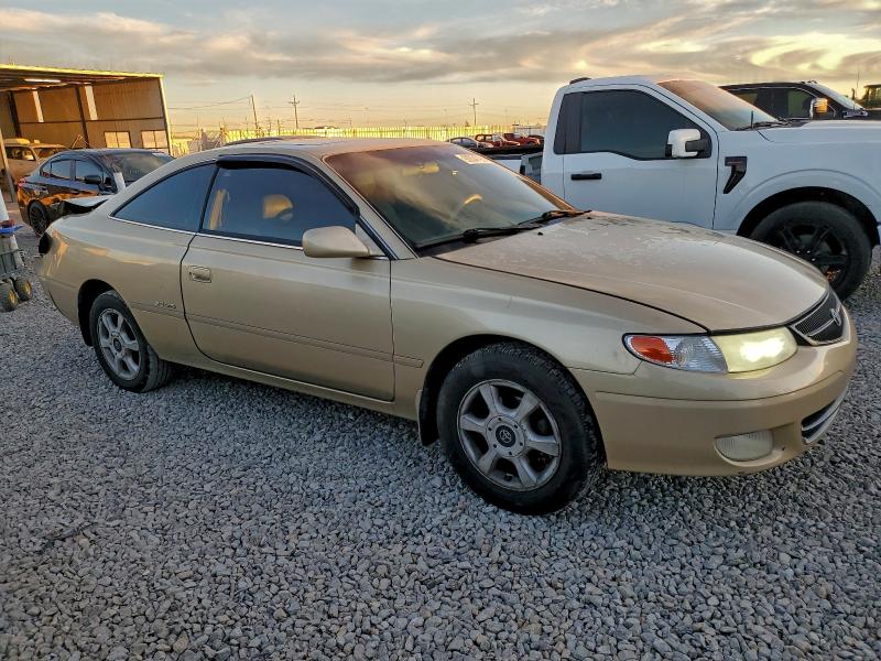 2000 TOYOTA CAMRY SOLA #3297420197