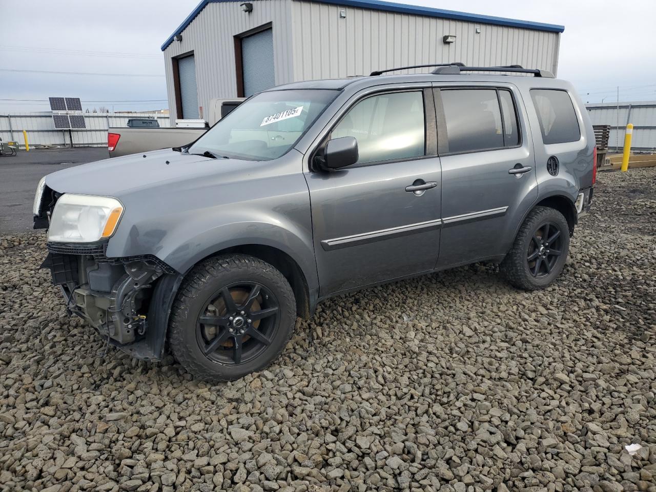 HONDA PILOT EXL