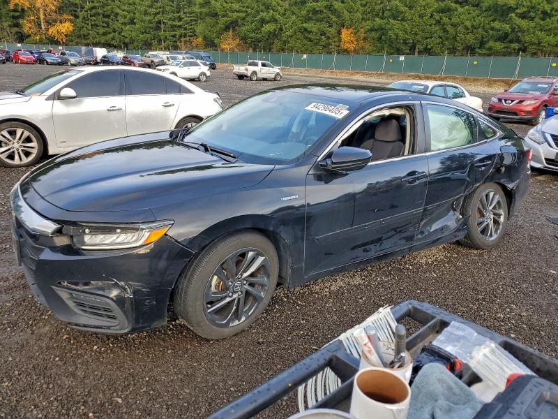 2019 HONDA INSIGHT EX #3304865554