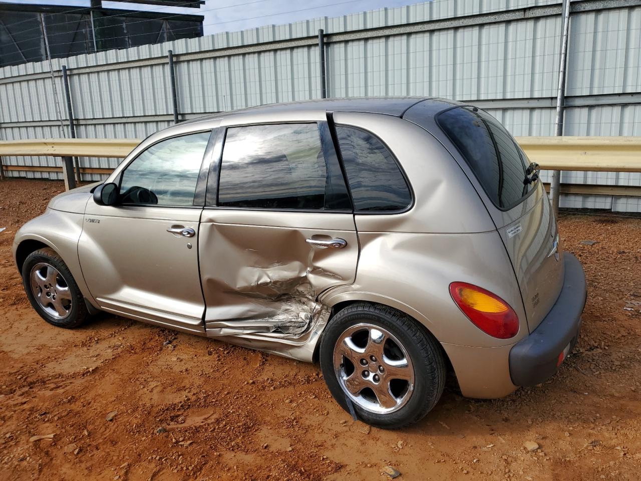Lot #3301791381 2002 CHRYSLER PT CRUISER