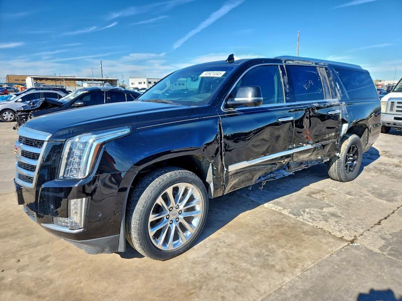 2019 CADILLAC ESCALADE E #3303869697