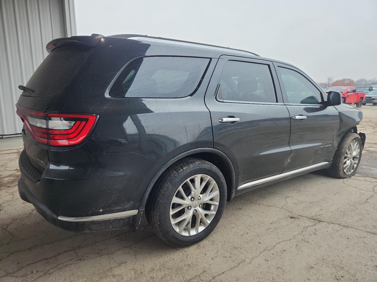 DODGE DURANGO CITADEL