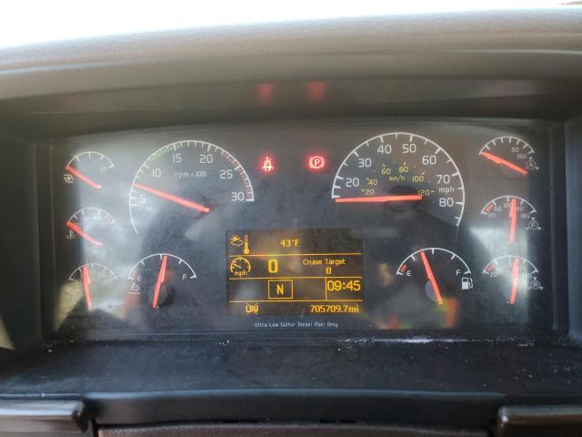 2017 VOLVO VN VNL #3294380112