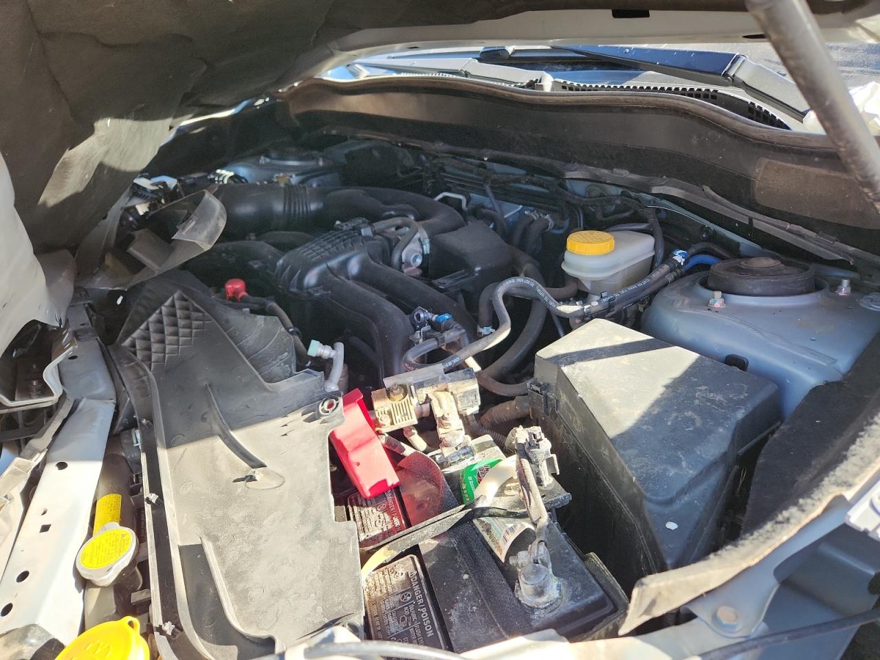 SUBARU FORESTER 2.5I PREMIUM