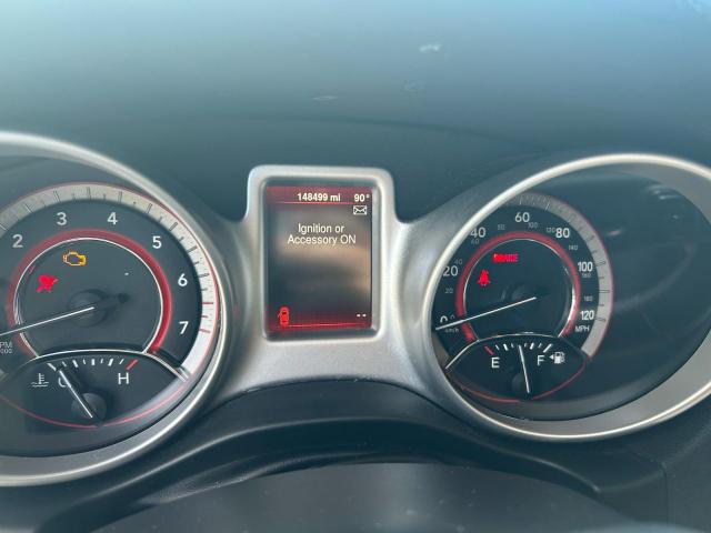 2016 DODGE JOURNEY SX - 3C4PDCBGXGT240670