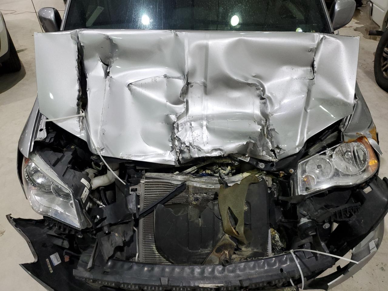 DODGE GRAND CARAVAN SXT