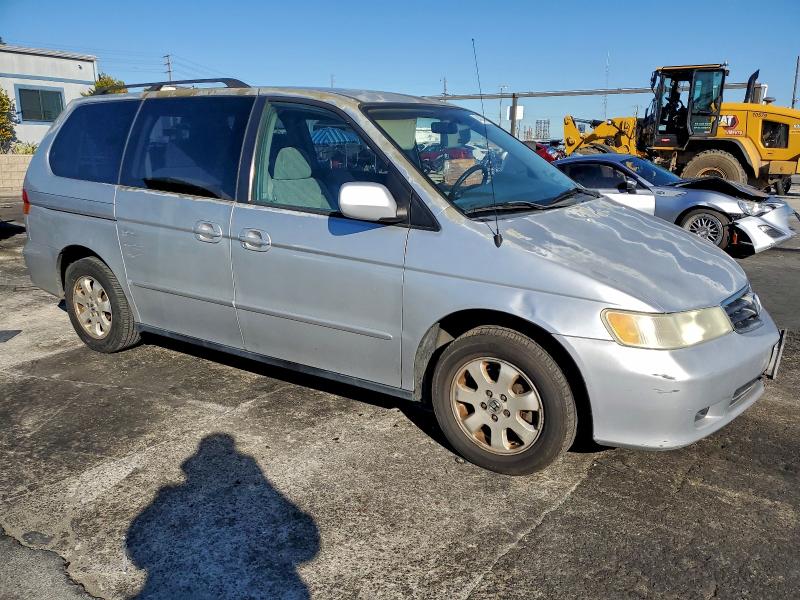 2002 HONDA ODYSSEY EX #3302893917