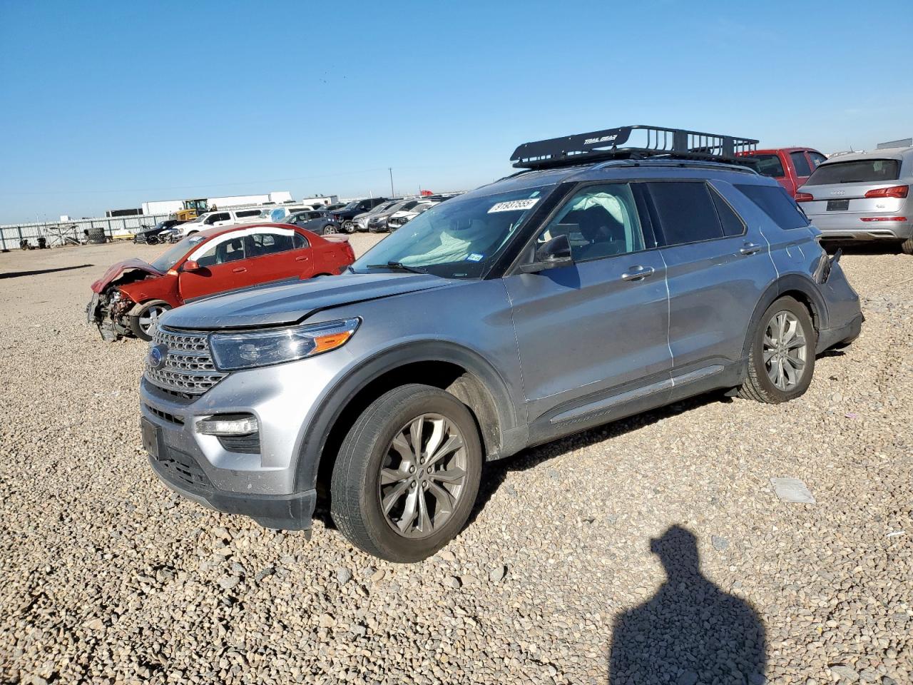 FORD EXPLORER LIMITED