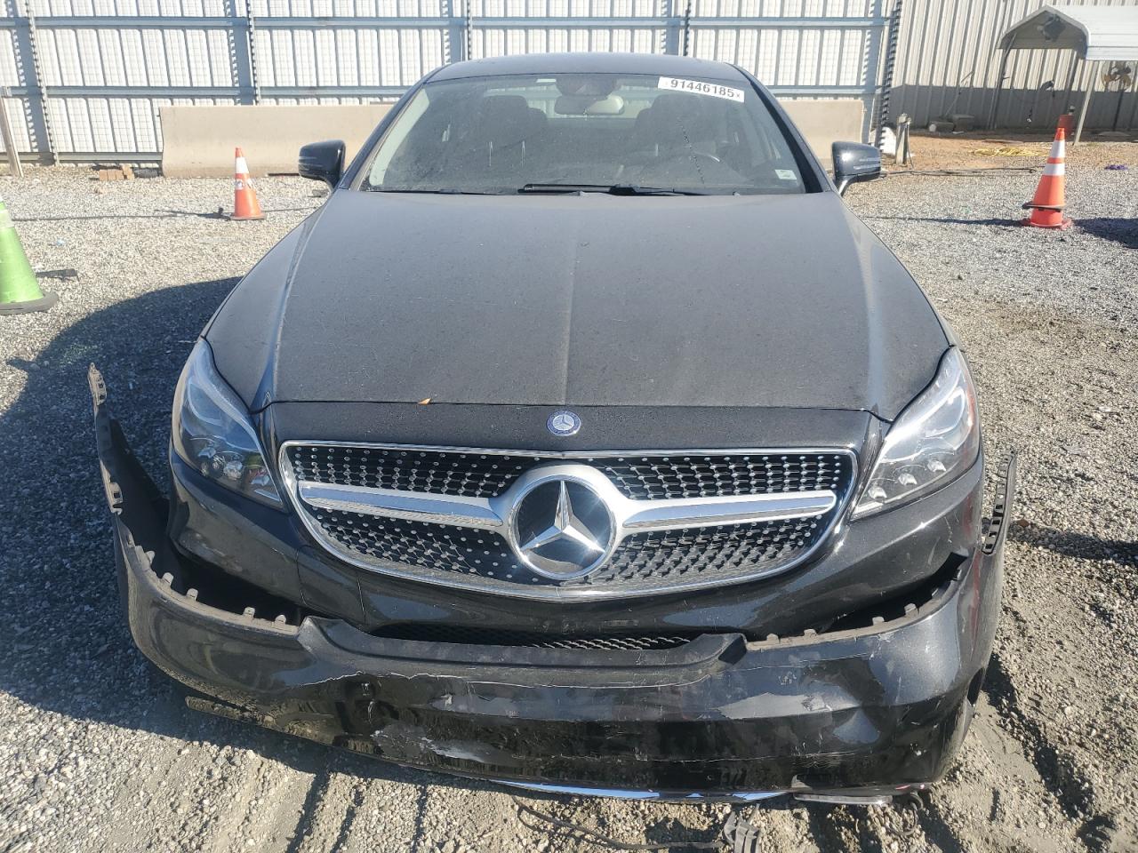 MERCEDES-BENZ CLS-CLASS 400