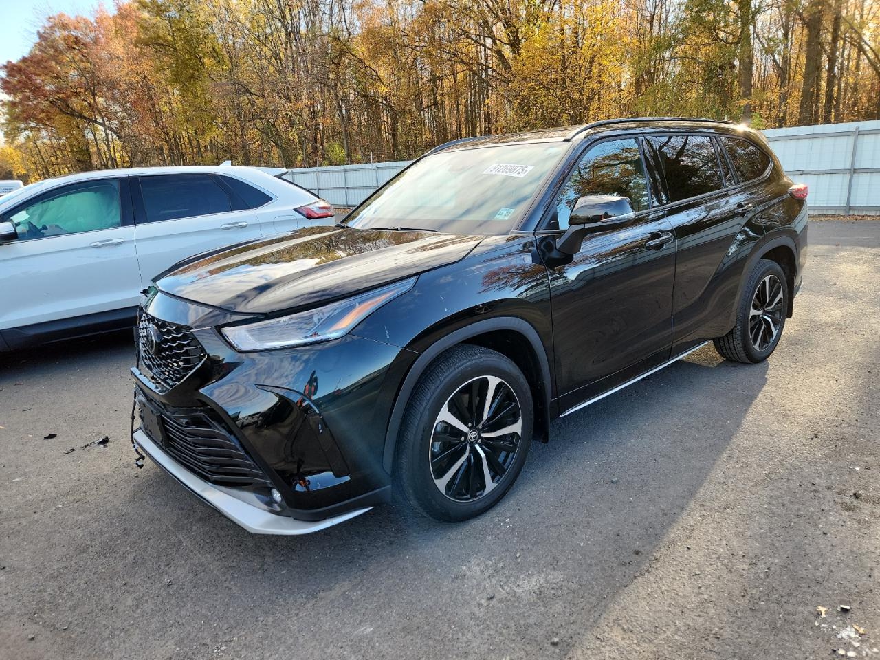 TOYOTA HIGHLANDER XSE