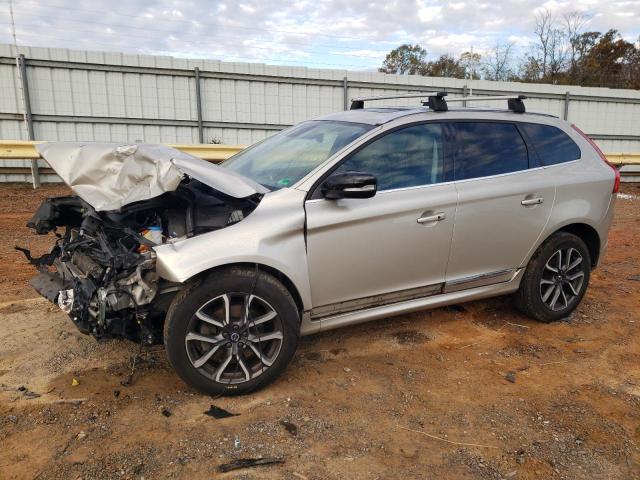 2017 VOLVO XC60 T6 DY YV449MRR4H2097295