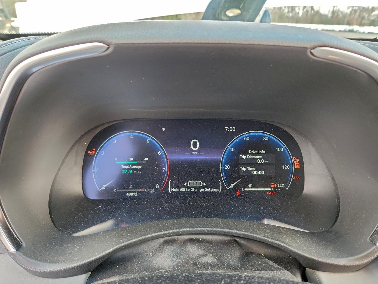 TOYOTA HIGHLANDER LE