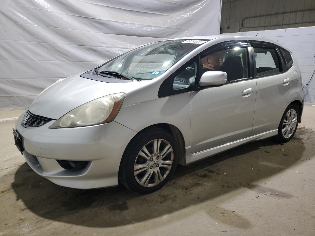 HONDA FIT SPORT