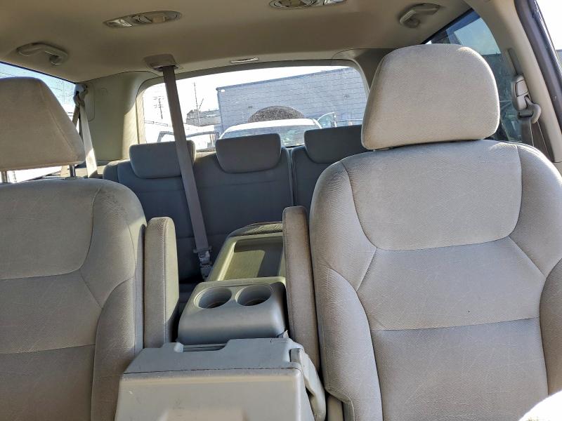 2010 HONDA ODYSSEY EX #3302897913