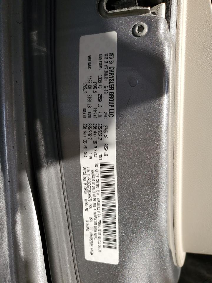 DODGE GRAND CARAVAN SXT