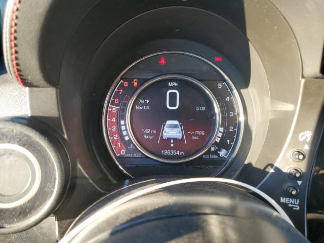 2015 FIAT 500 ABARTH #3286615885