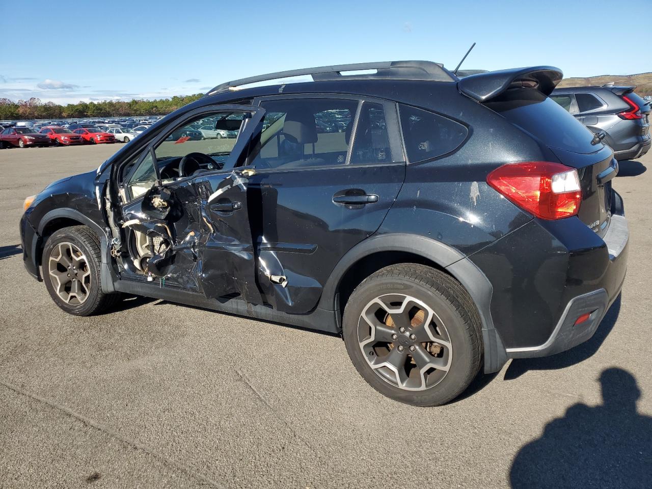 SUBARU XV 2.0 PREMIUM