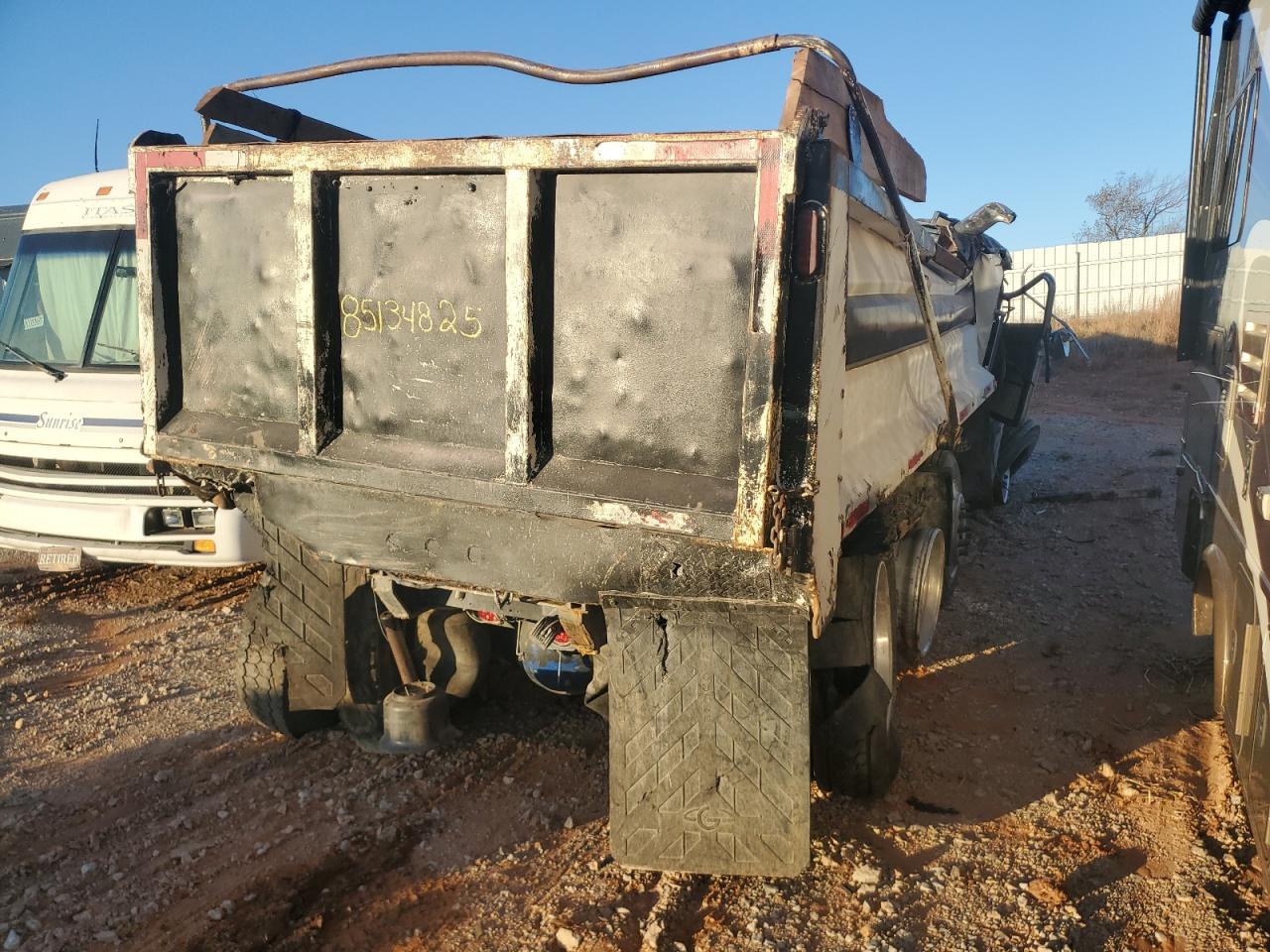 Lot #3297043488 1997 FREIGHTLINER CONVENTNL