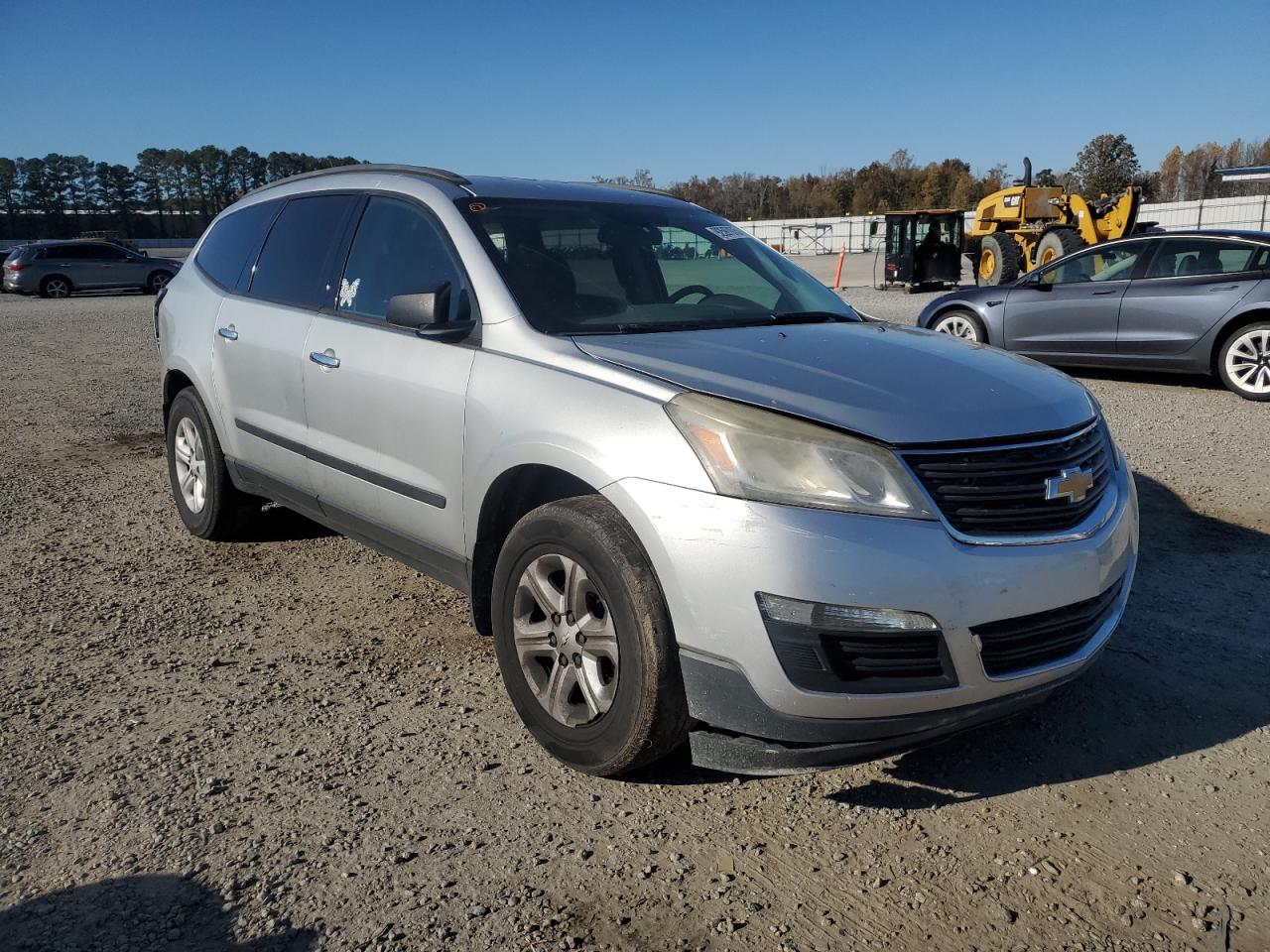 CHEVROLET TRAVERSE LS