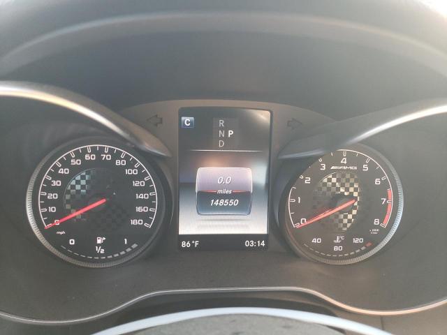 2017 MERCEDES-BENZ C 43 4MATI #3284727595