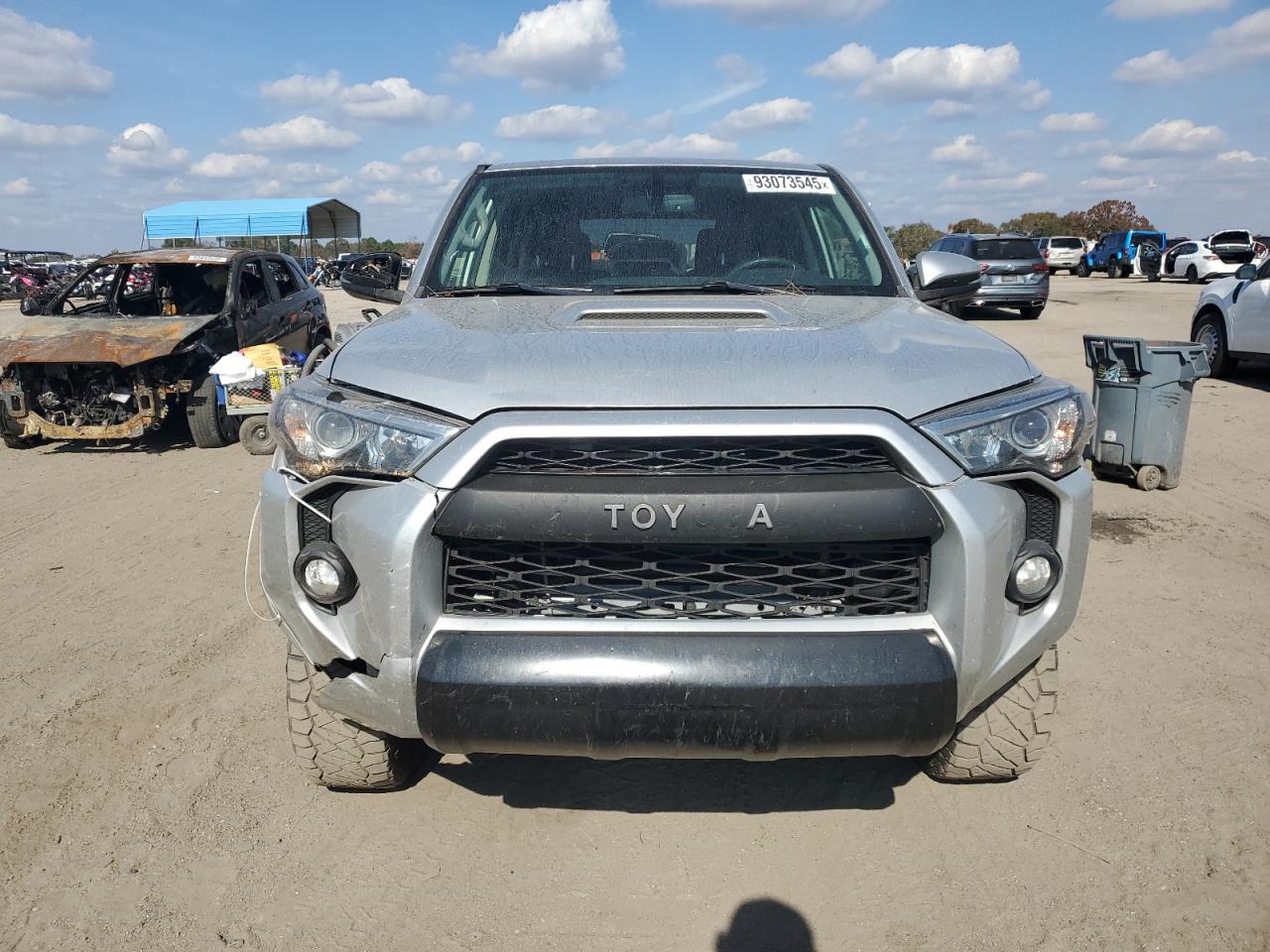 TOYOTA 4RUNNER SR5/SR5 PREMIUM