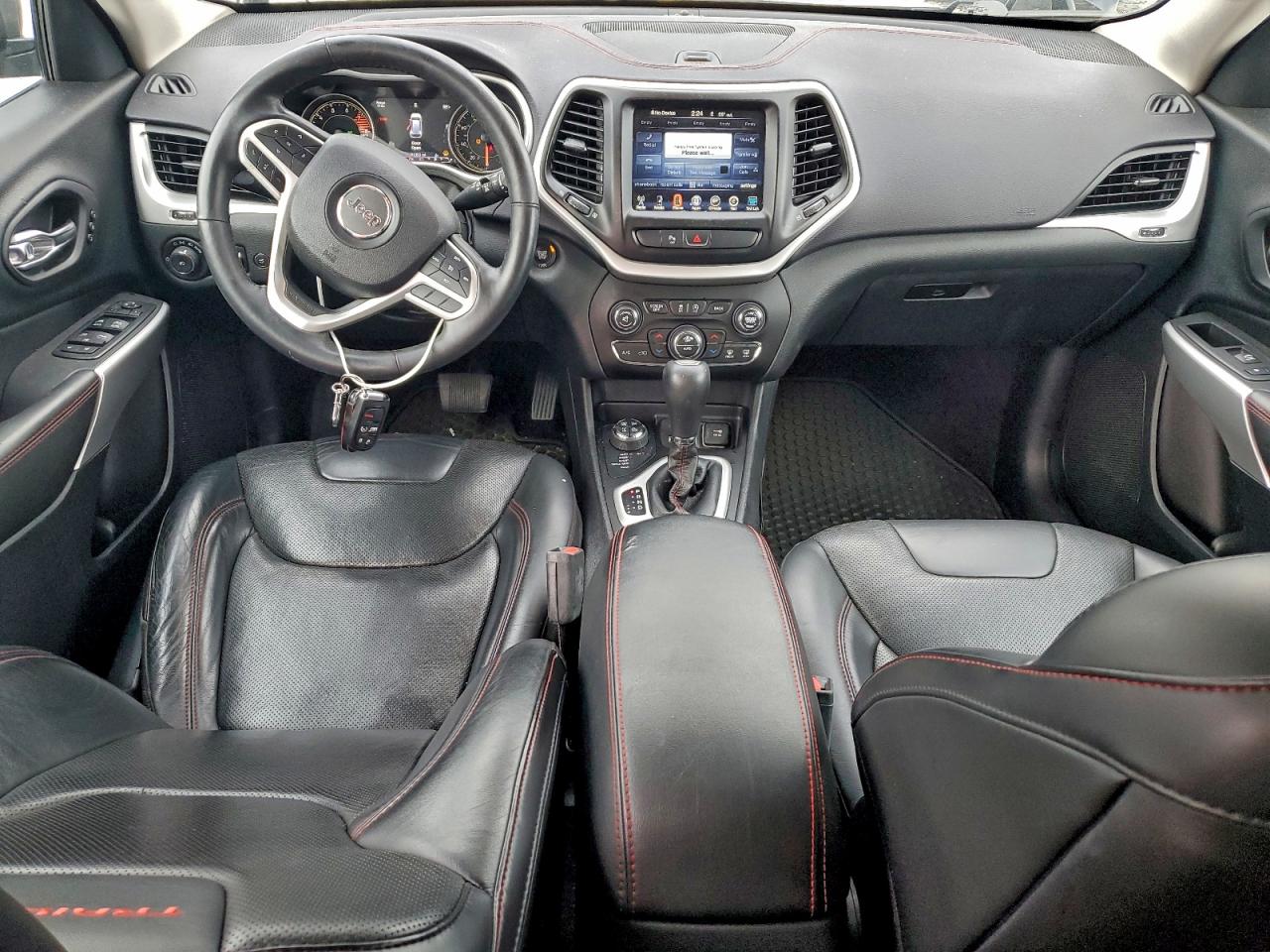 JEEP CHEROKEE TRAILHAWK