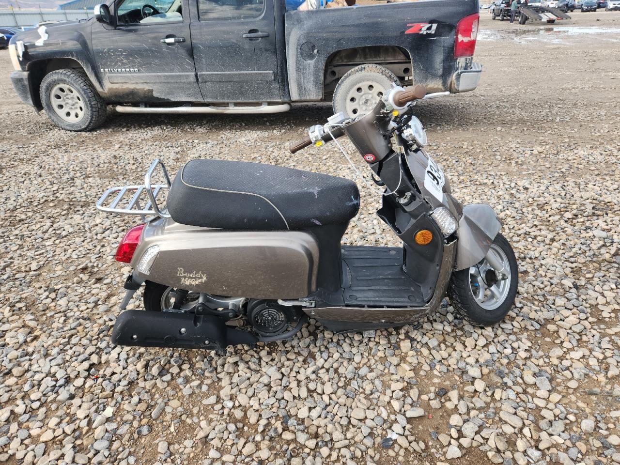 Lot #3292749805 2022 OTHER MOTORCYCLE MOPED