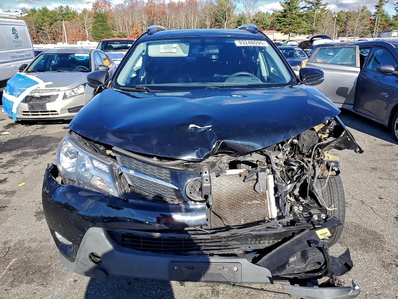 2015 TOYOTA RAV4 XLE #3302753008